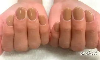 ネイル orchid ♡オーキッドのネイルデザイン