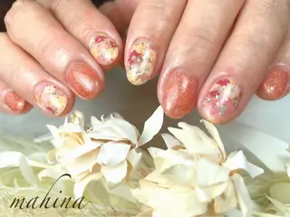 ネイル mahina .tのネイルデザイン