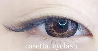 マツエク・マツパ sii. eyelashのマツエク・マツパデザイン