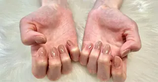 ネイル 二階堂 晴菜のネイルデザイン