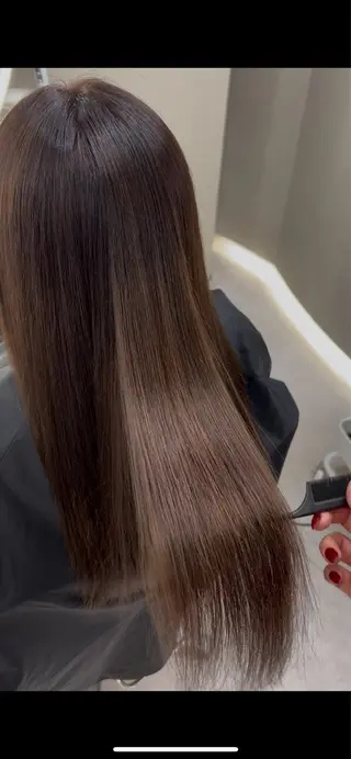 ロング 🎀カラーモデル募集 /KAEDE🎀のヘアスタイル