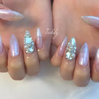 ネイル ERINA ♥のネイルデザイン