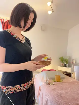 SACHIKO Yのエステ・リラクイメージ