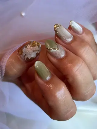 ネイル Amier Nailのネイルデザイン
