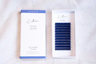 マツエク・マツパ diarblue鎌倉 🖤Reiのマツエク・マツパデザイン