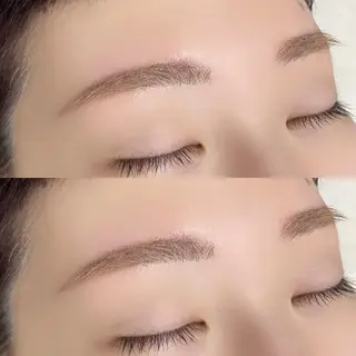 アイブロウ Une fleur HITOMIの眉毛・アイブロウイメージ