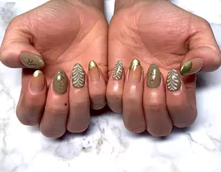ネイル Luar nail【 推しネイル実績多数】のネイルデザイン