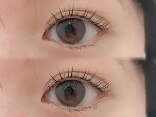 パーマ Lily 船橋 秋本のマツエク・マツパデザイン