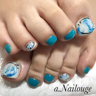 ネイル Nail salon REIRISのネイルデザイン