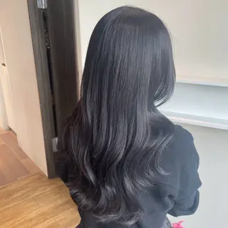 ロング カラー メンズ特化美容師/ すなおのヘアスタイル