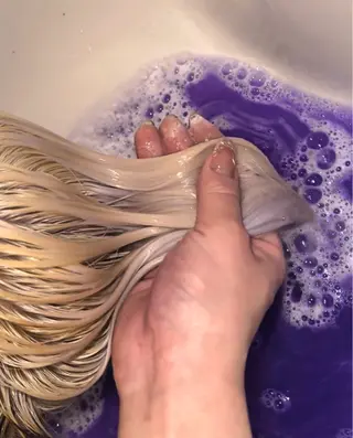 メンズ ユージ ✂︎ カット／パーマ特化のヘアスタイル