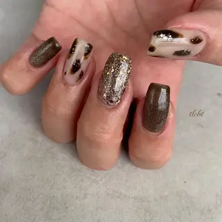 ネイル Rio 𓍼のネイルデザイン