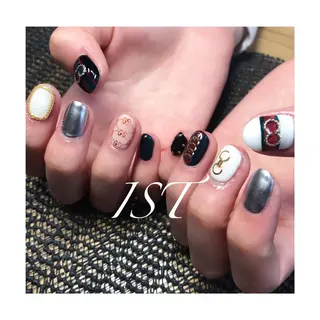 ネイル メンズ歓迎🙆‍♀️ エステ/ネイルISTのネイルデザイン