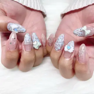 ネイル kanako nailのネイルデザイン