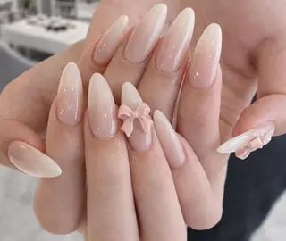 ネイル 西川口韓国ネイル ✨ワンホンネイルのネイルデザイン