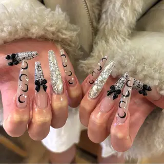 ネイル Nihonthy Nail 新宿のネイルデザイン