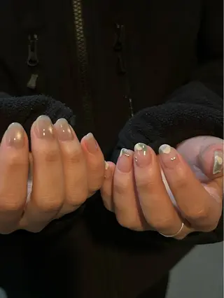 ショート Nbibi nail salonのネイルデザイン