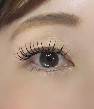 マツエク・マツパ Fameu+ HIMEKAのマツエク・マツパデザイン