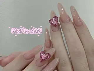 ネイル Momo Momoのネイルデザイン