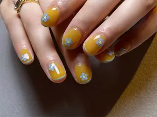 ネイル 金村 遥奈のネイルデザイン