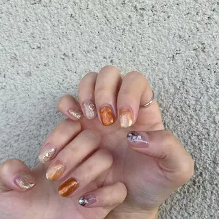 ネイル . .のネイルデザイン