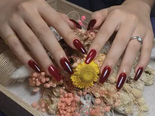 カラー ネイル MSSugar Nailのネイルデザイン