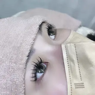 マツエク・マツパ eyelash & nail Balmyのマツエク・マツパデザイン