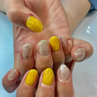 ネイル Tocowaka マエダのネイルデザイン