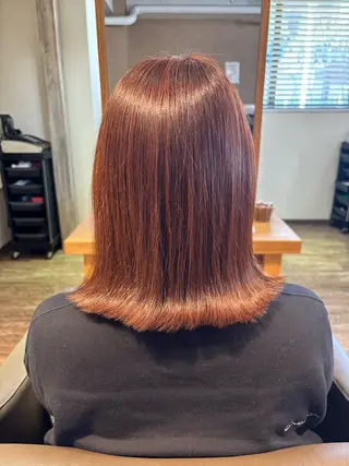 ミディアム Dilla 戸田公園所属・Dilla 戸田公園のヘアスタイル