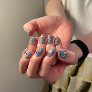 ネイル neroria nailのネイルデザイン