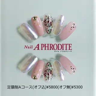ネイル Nail Aphroditeのネイルデザイン