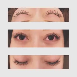 マツエク・マツパ Ruche 福島のマツエク・マツパデザイン