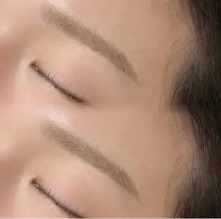 アイブロウ Makea川越 ナナサのマツエク・マツパデザイン