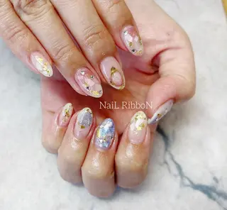 ネイル 🎀ネイルサロン RIRI🎀のネイルデザイン