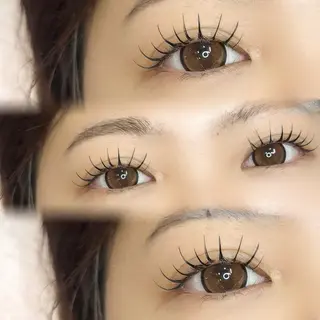 マツエク・マツパ ando 🌙のマツエク・マツパデザイン