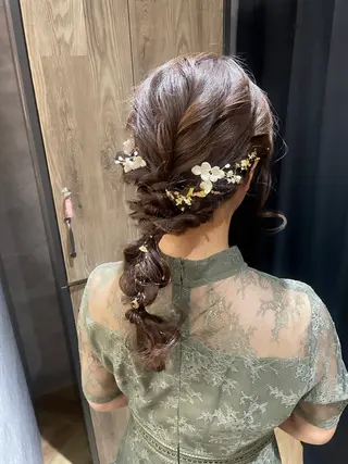 セミロング 艶髪 🌸木下なつみのヘアスタイル