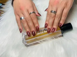ネイル nancy nailのマツエク・マツパデザイン