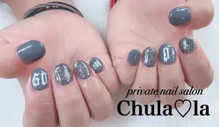 ネイル Chula♡la 豊見城市高安のネイルデザイン