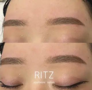 アイブロウ RITZ所属・高久 琴羽の眉毛・アイブロウイメージ