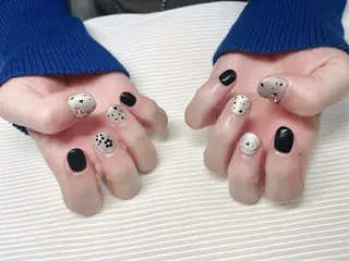 ネイル NIJI ネイルサロンのネイルデザイン