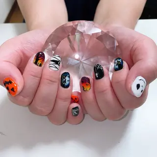 ネイル The Best Beauty受付担当のエステ・リラクイメージ