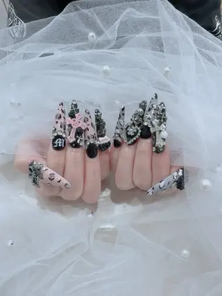 ネイル 🌺MARuCHU Haku🌺のネイルデザイン