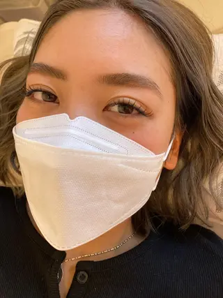 マツエク・マツパ Lassy keikoの眉毛・アイブロウイメージ