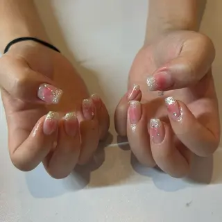 ネイル REJOUIR本陣 hirayamaのヘアスタイル