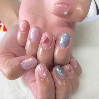 ネイル nailist TOMOのネイルデザイン