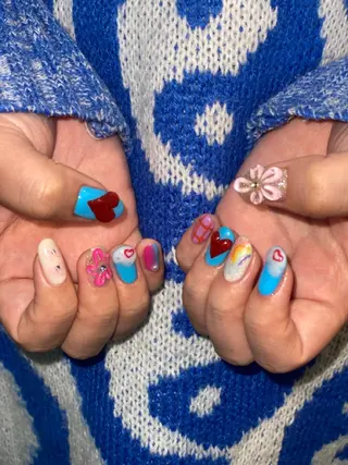 ネイル isobe yuiのネイルデザイン