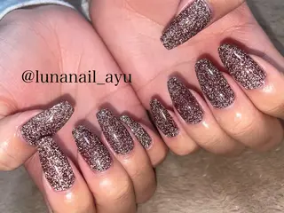 ネイル LUNA NAIL ayuのネイルデザイン