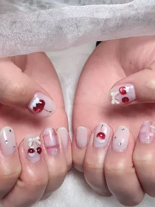 ネイル Nailroom3  古屋明美のネイルデザイン