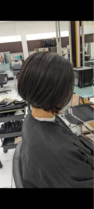 ショート TONI&GUY ＊リサのヘアスタイル