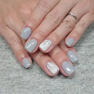 ネイル ジェヌインネイル 河内のネイルデザイン